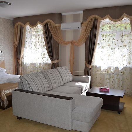Mereke Hotel Оскемен Номер фото