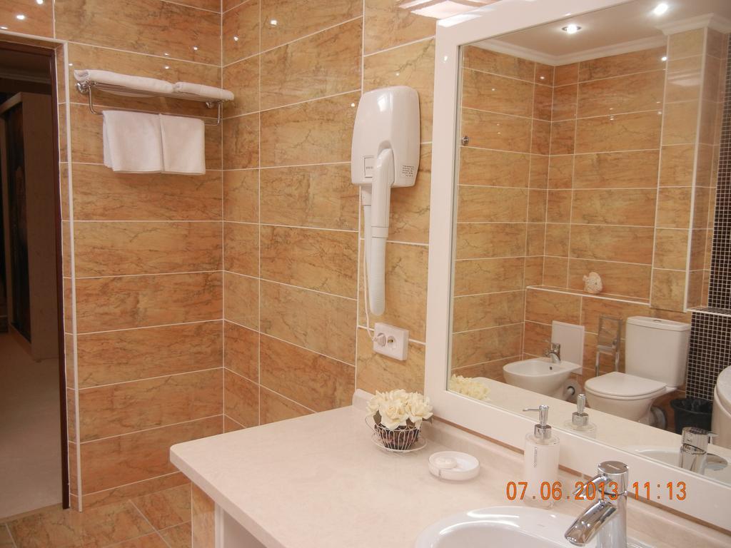 Mereke Hotel Оскемен Номер фото