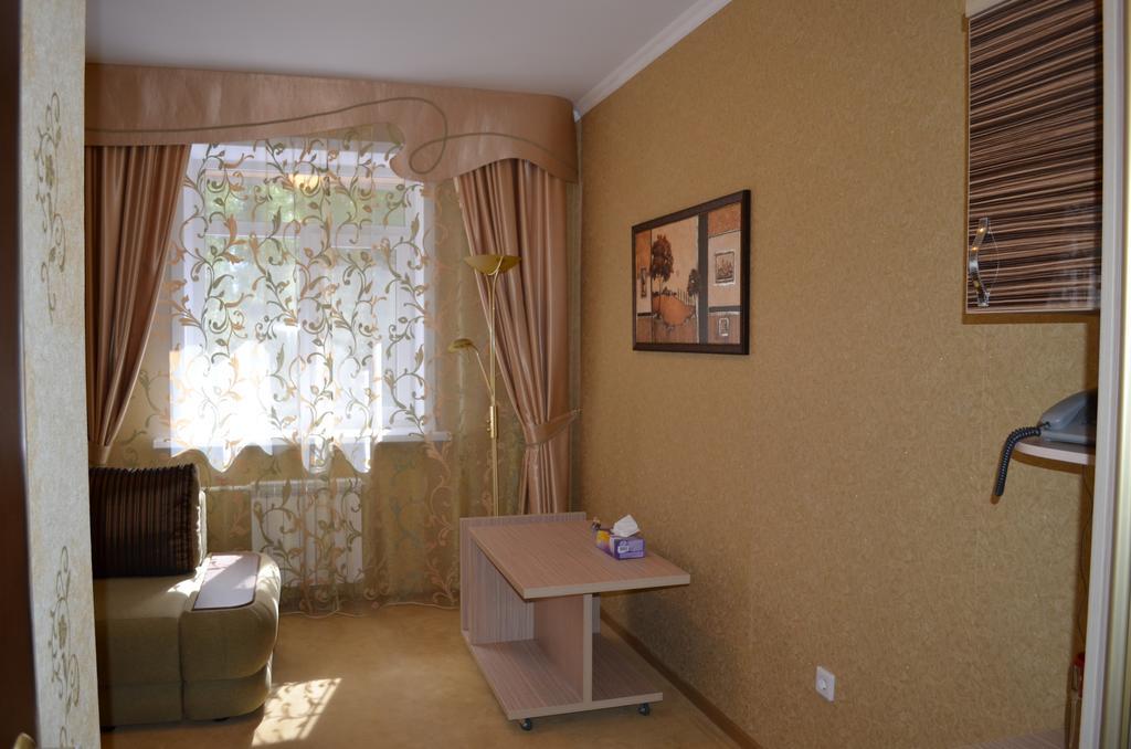 Mereke Hotel Оскемен Номер фото
