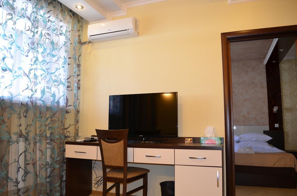 Mereke Hotel Оскемен Номер фото