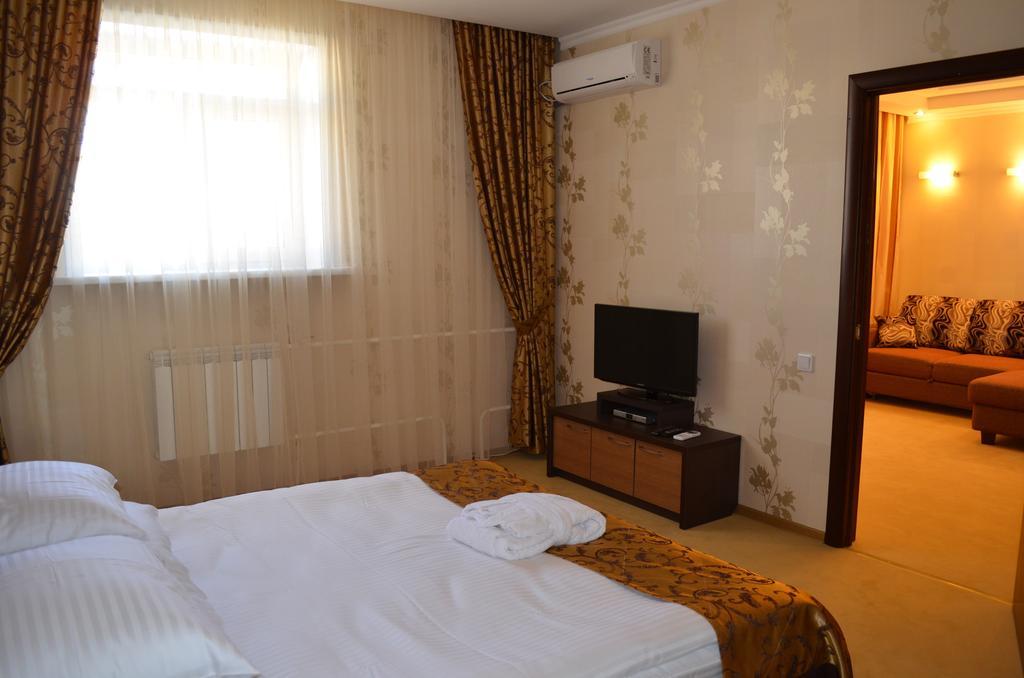 Mereke Hotel Оскемен Номер фото