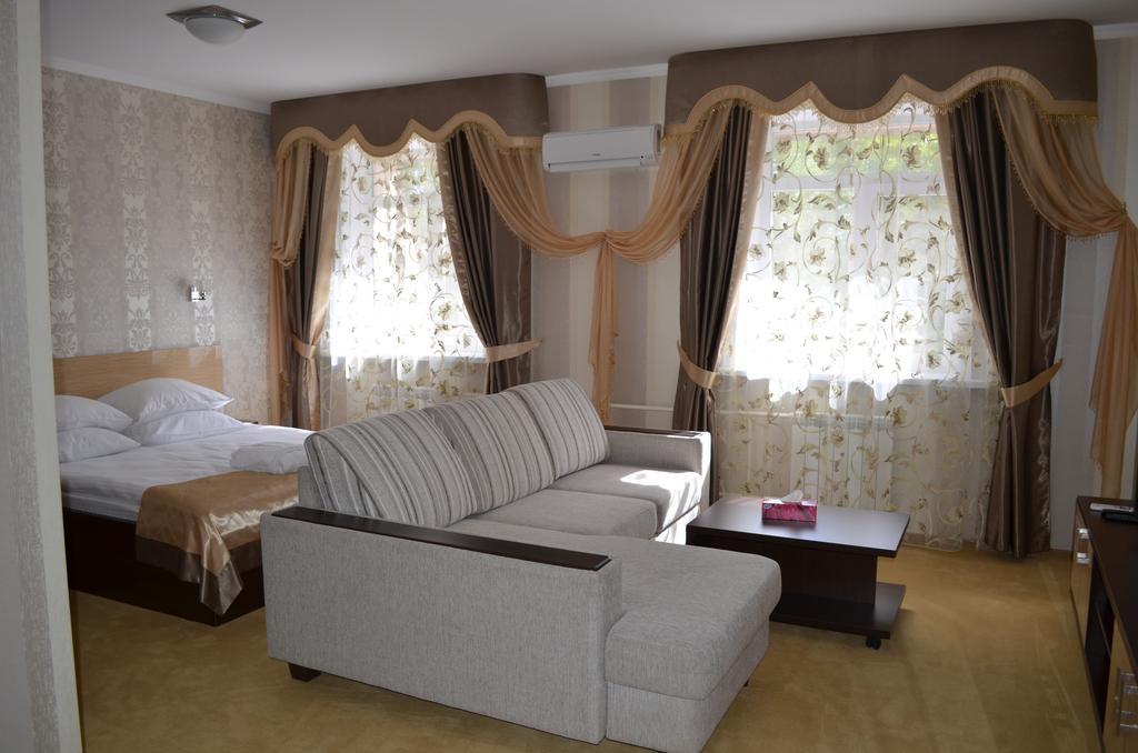 Mereke Hotel Оскемен Номер фото
