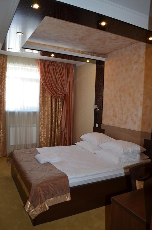Mereke Hotel Оскемен Номер фото