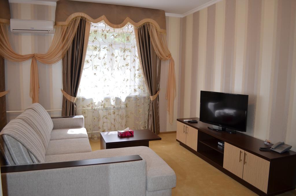Mereke Hotel Оскемен Номер фото
