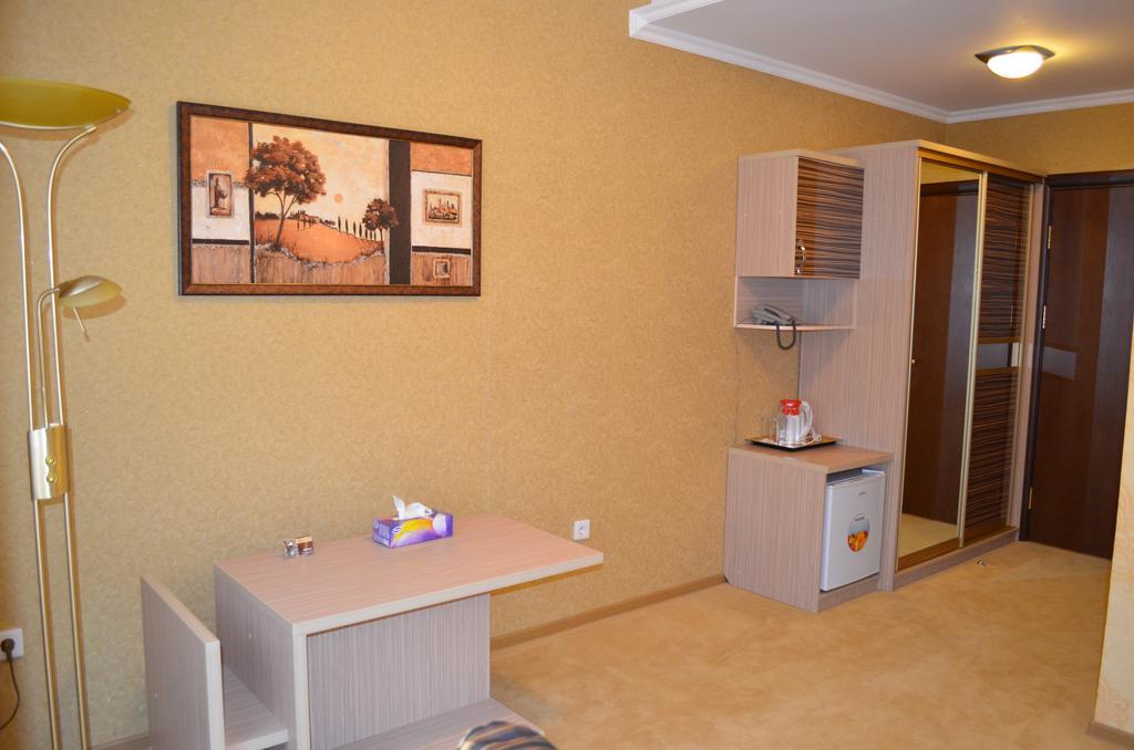 Mereke Hotel Оскемен Номер фото