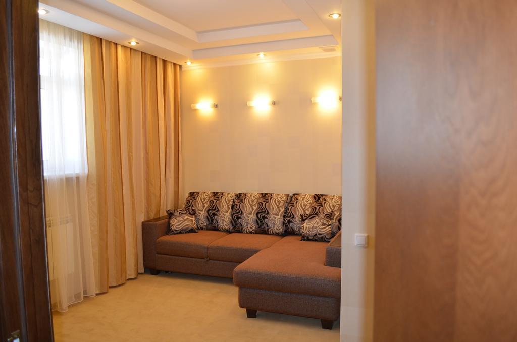 Mereke Hotel Оскемен Номер фото