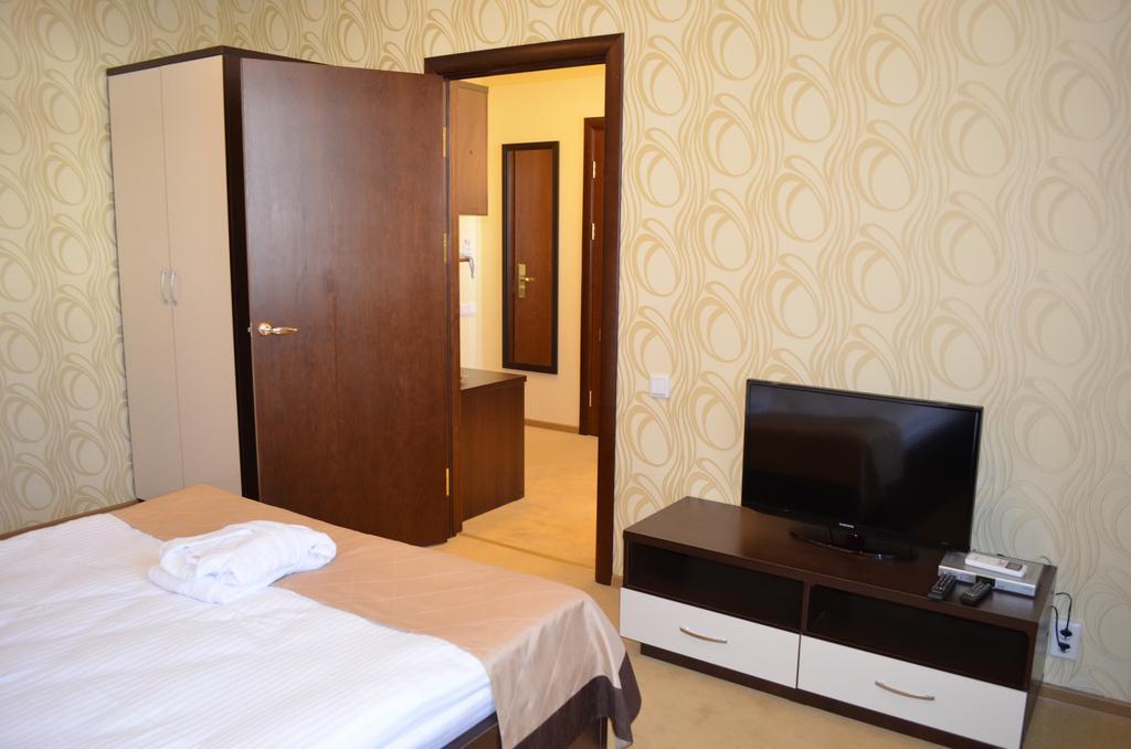 Mereke Hotel Оскемен Номер фото