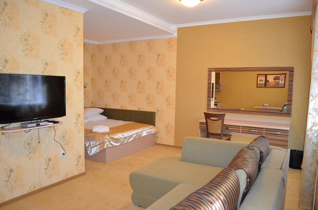 Mereke Hotel Оскемен Номер фото