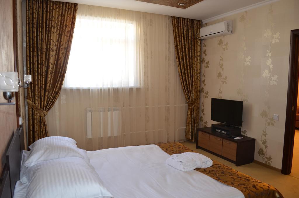 Mereke Hotel Оскемен Номер фото