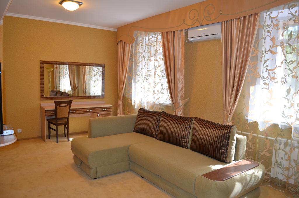 Mereke Hotel Оскемен Номер фото