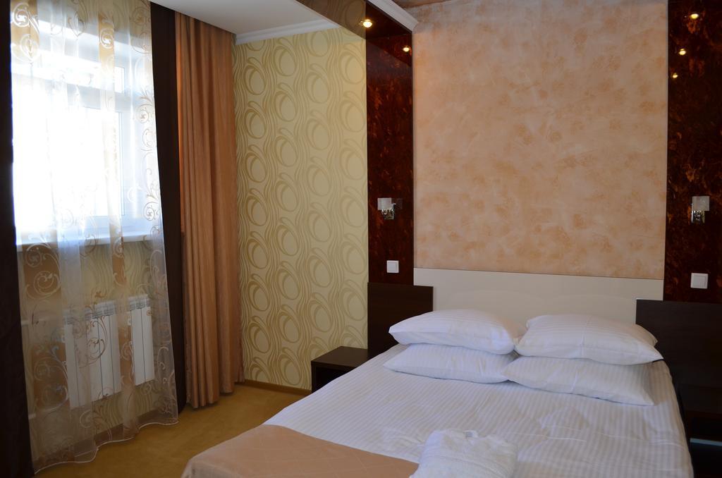Mereke Hotel Оскемен Номер фото