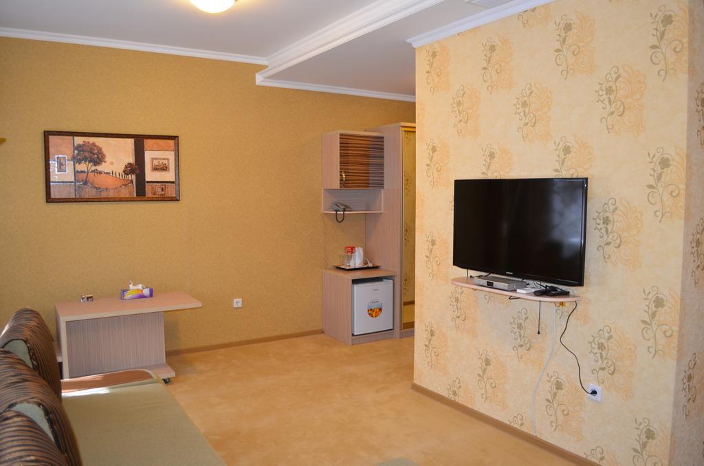 Mereke Hotel Оскемен Номер фото